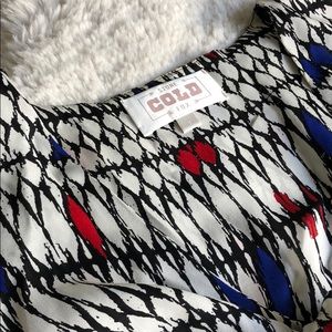Stone Cold Fox Tops - Stone Cold Fox Top NWOT Stone Cold Fox Tops - Stone Cold Fox Top NWOT